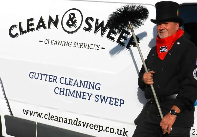 Chimney sweeping service in Brighton and Sussex